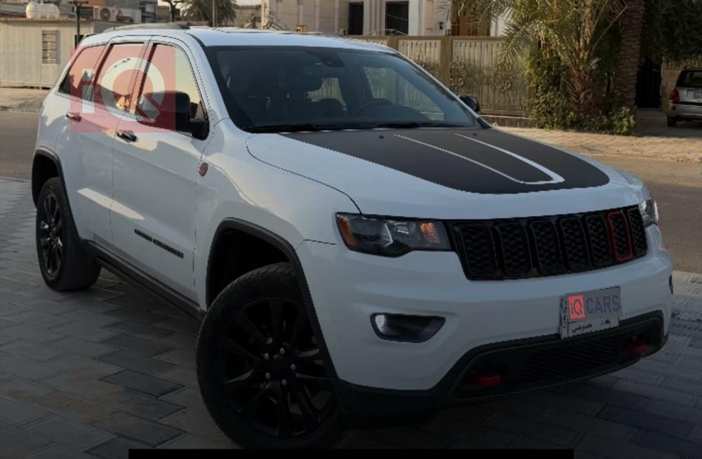 جيب جراند شيروكي